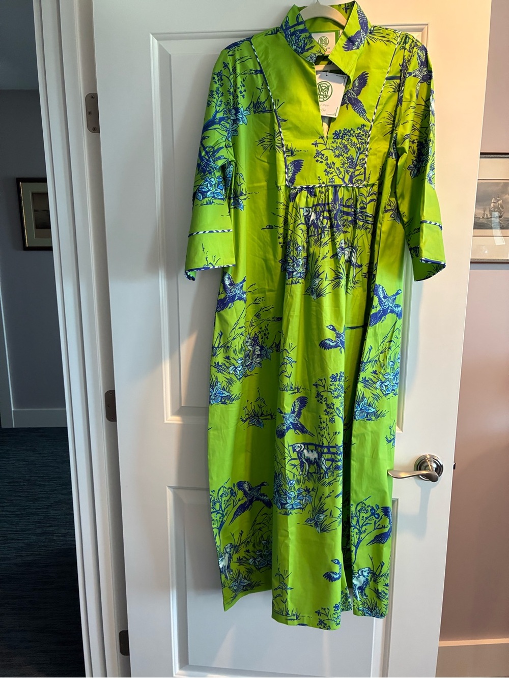 House of Mbr Deb Dress